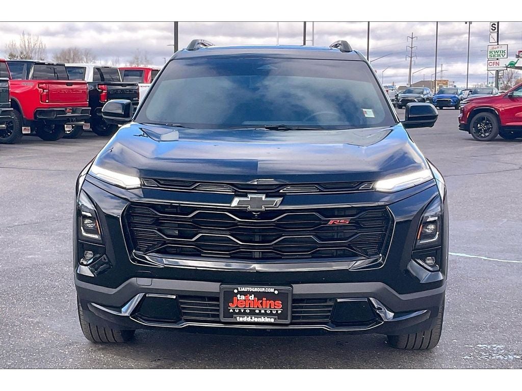 2025 Chevrolet Equinox RS