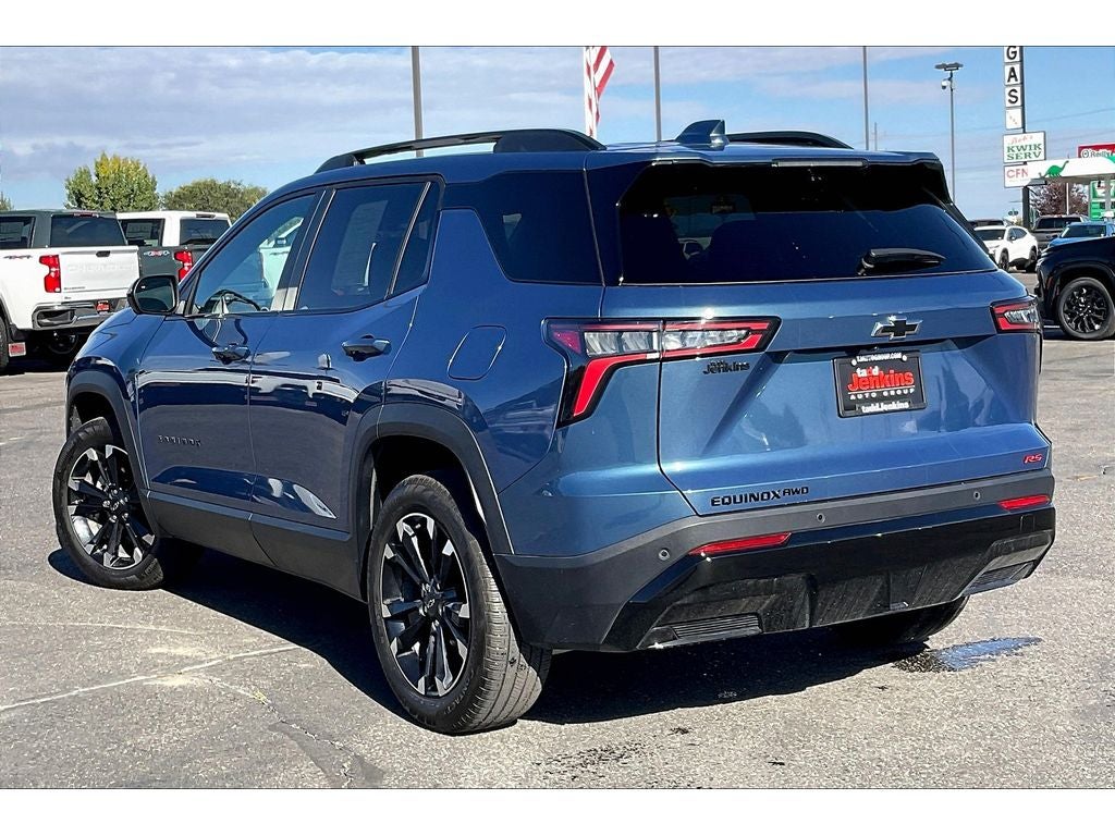 2025 Chevrolet Equinox RS