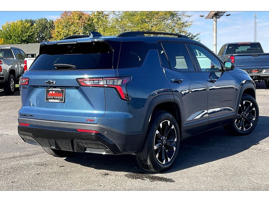 2025 Chevrolet Equinox RS