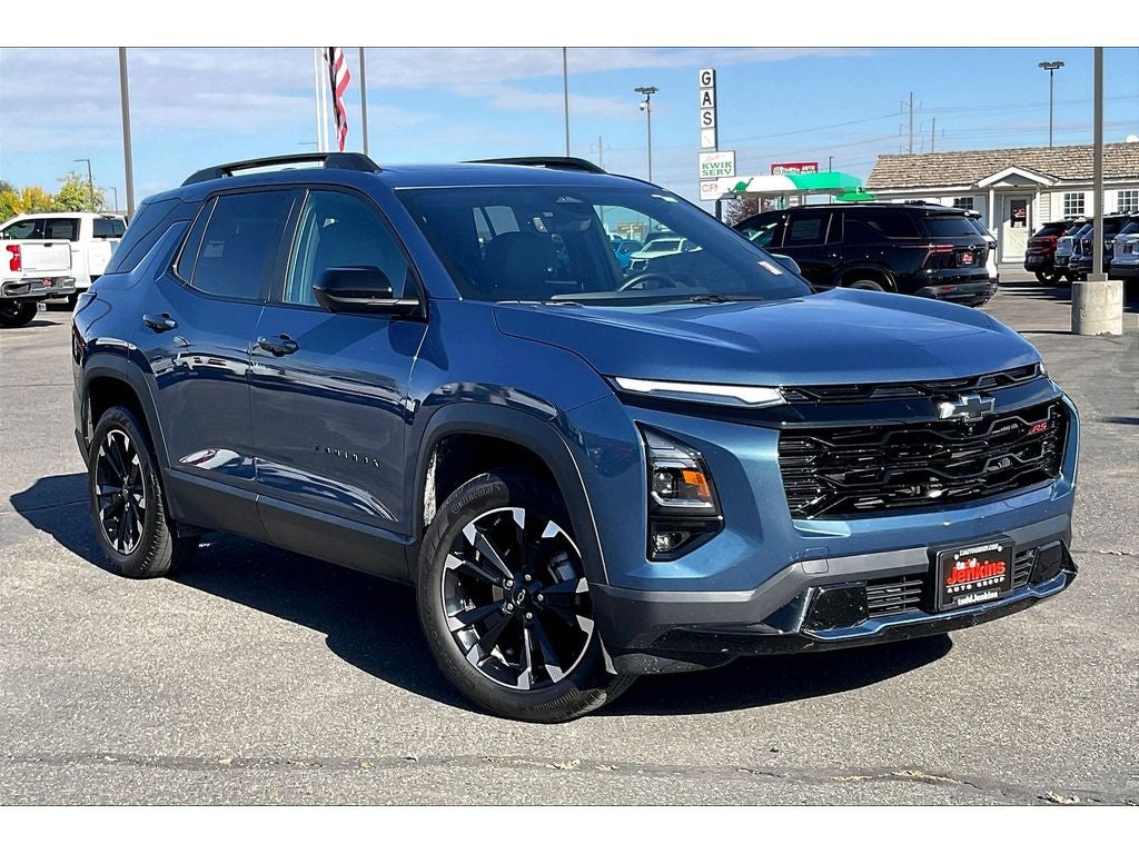 2025 Chevrolet Equinox RS