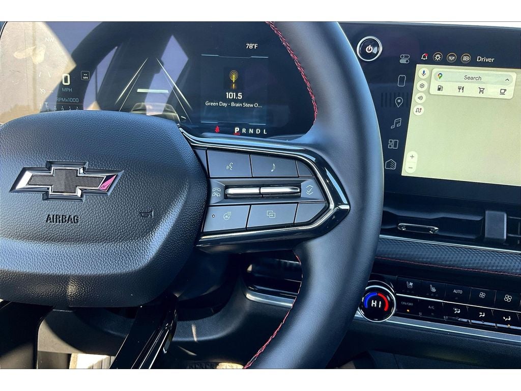 2025 Chevrolet Equinox RS