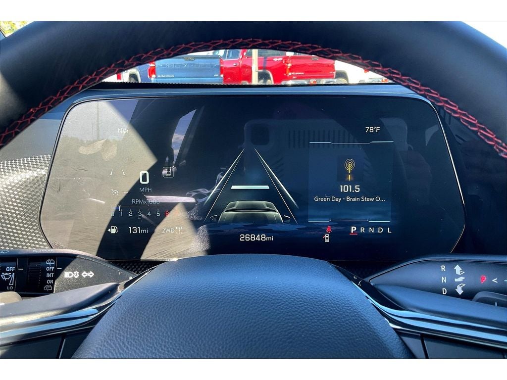 2025 Chevrolet Equinox RS