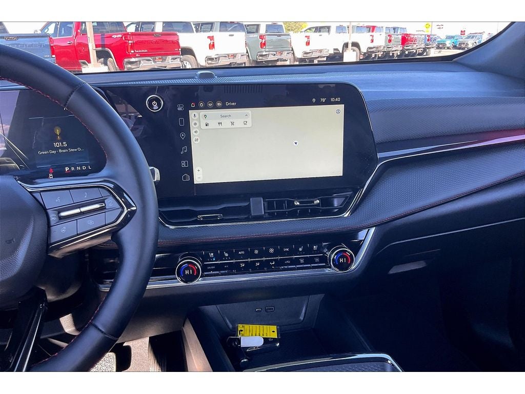 2025 Chevrolet Equinox RS