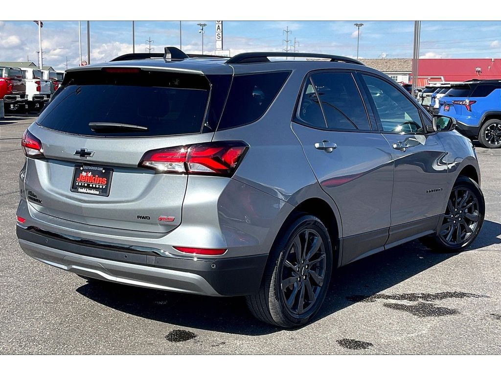 2023 Chevrolet Equinox RS
