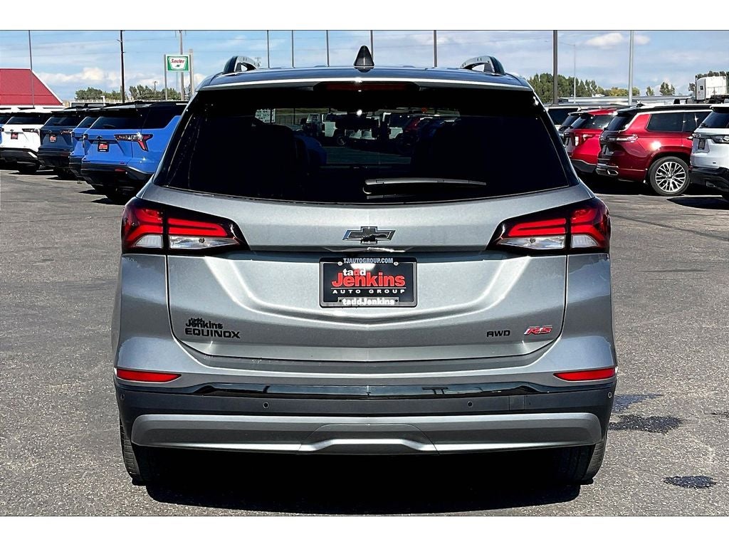 2023 Chevrolet Equinox RS