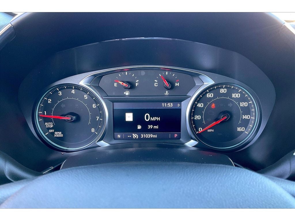 2023 Chevrolet Equinox RS