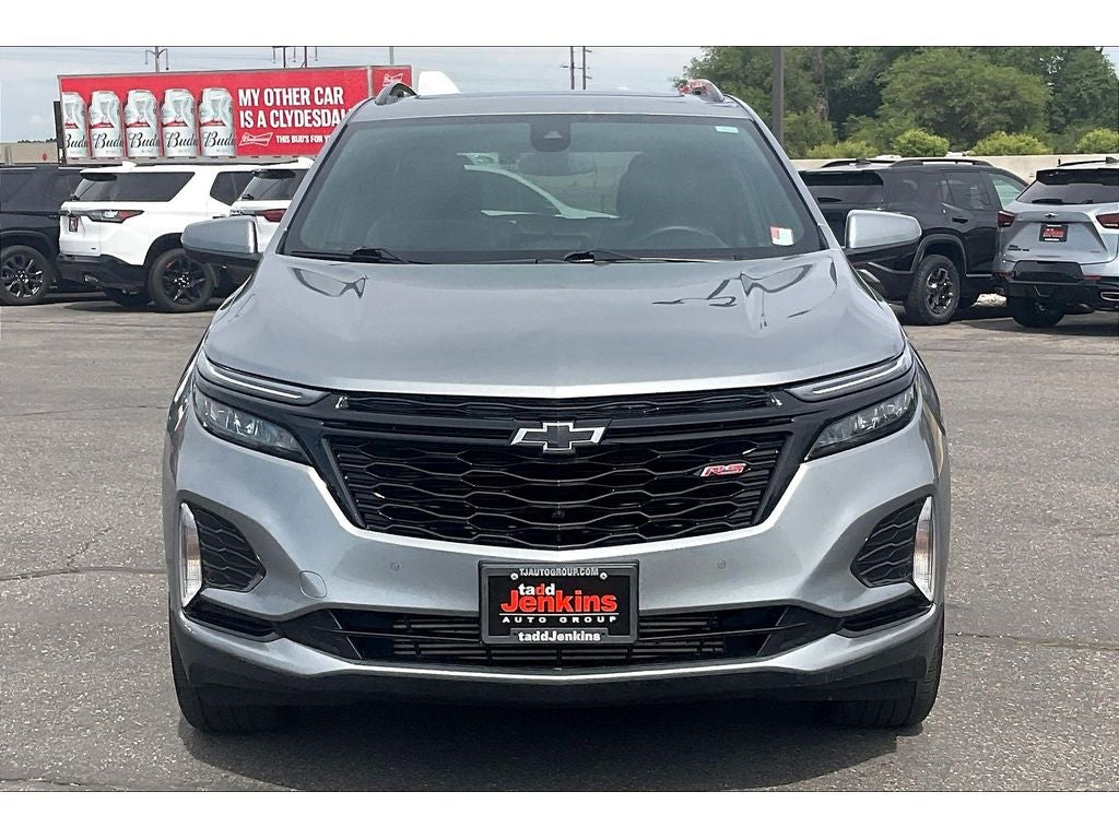 2024 Chevrolet Equinox RS