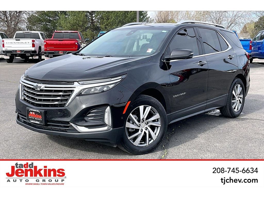 2023 Chevrolet Equinox