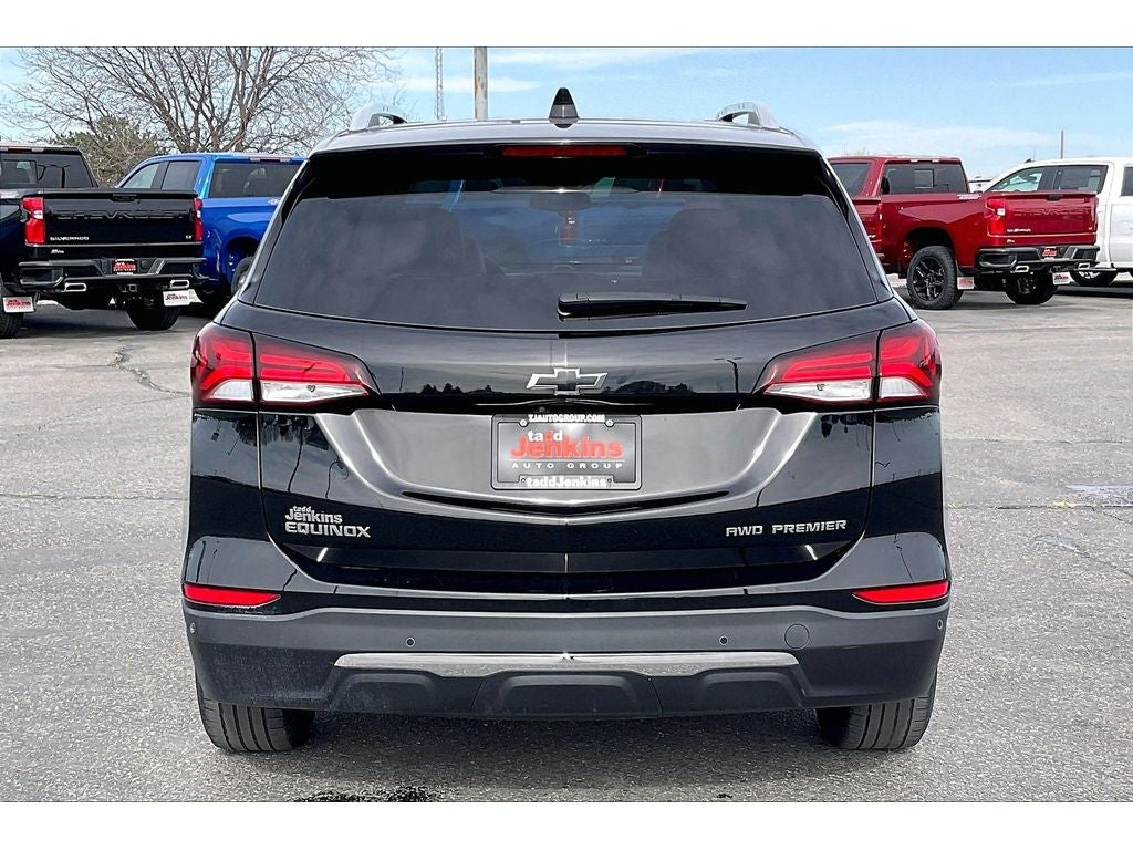 2023 Chevrolet Equinox Premier