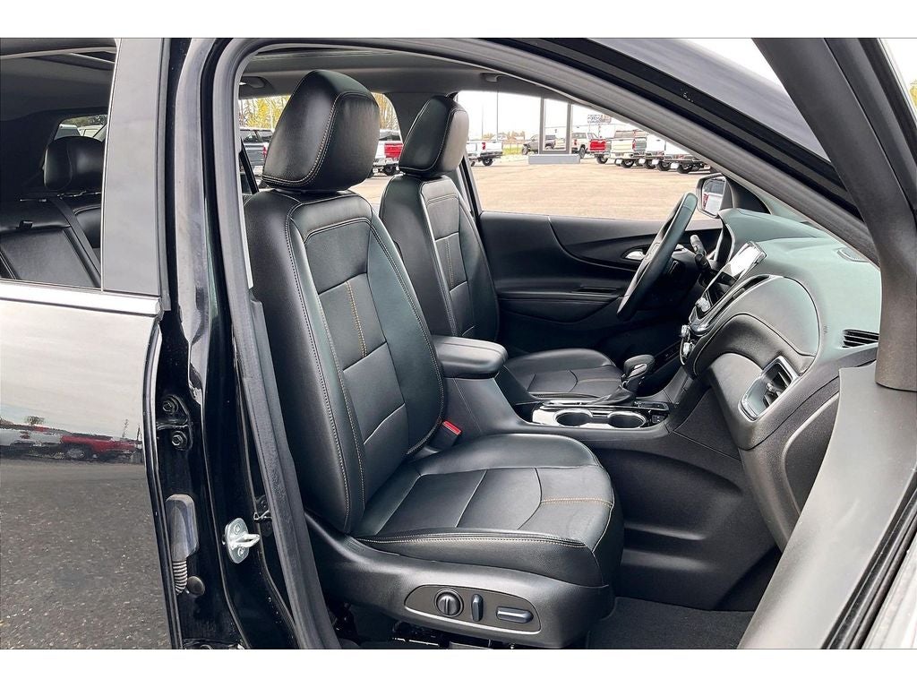 2023 Chevrolet Equinox Premier