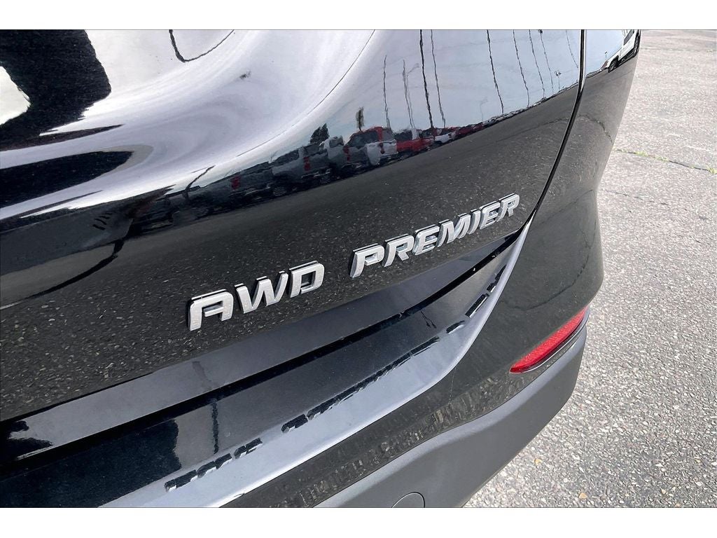 2023 Chevrolet Equinox Premier