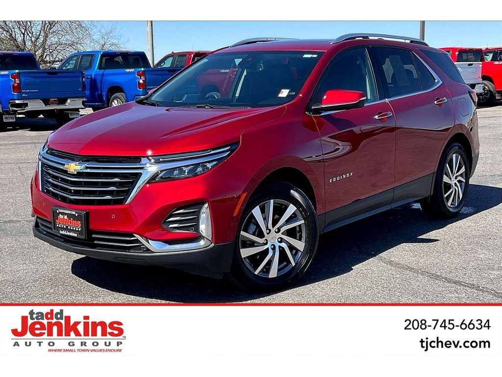 2024 Chevrolet Equinox Premier