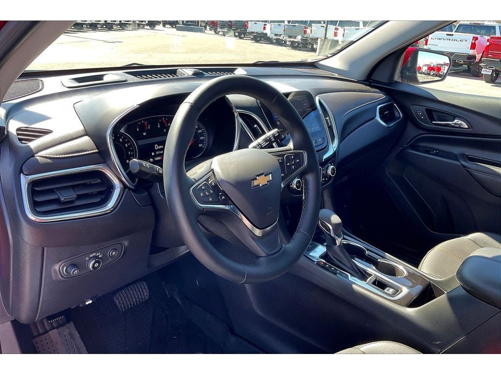 2024 Chevrolet Equinox Premier
