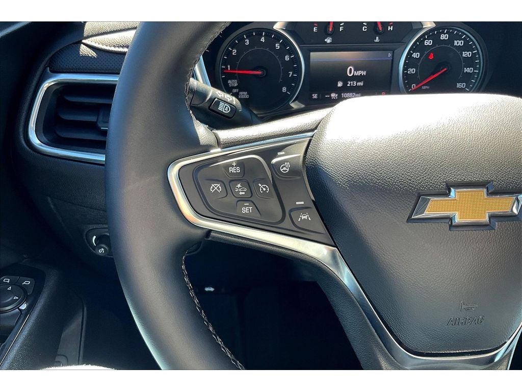 2024 Chevrolet Equinox Premier