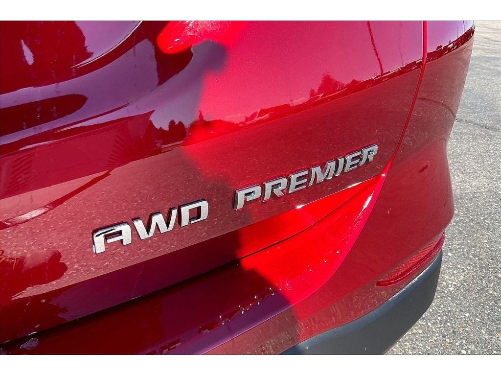 2024 Chevrolet Equinox Premier