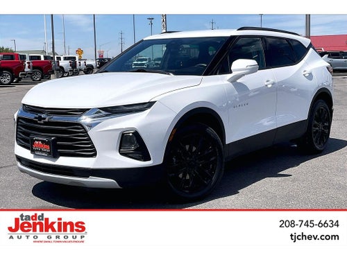 2021 Chevrolet Blazer LT