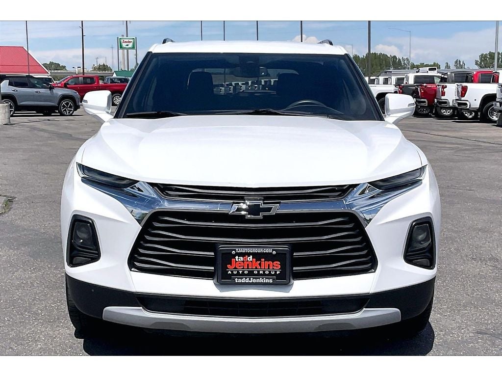 2021 Chevrolet Blazer LT