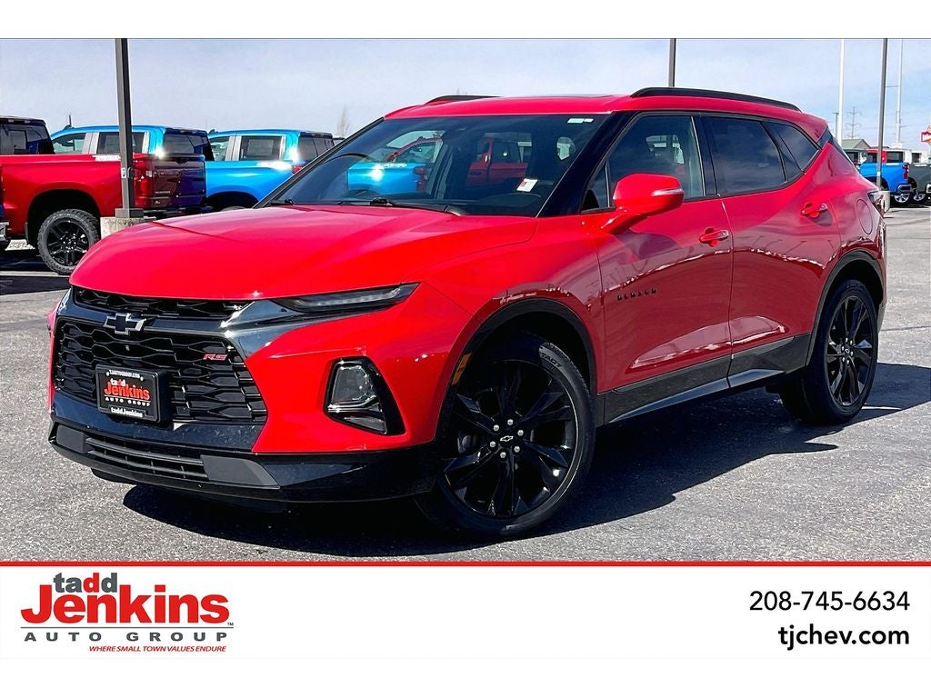 2019 Chevrolet Blazer RS