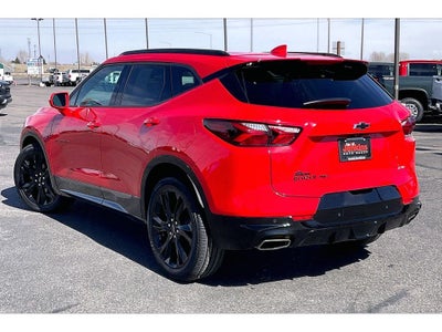 2019 Chevrolet Blazer RS