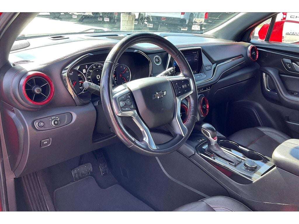 2019 Chevrolet Blazer RS