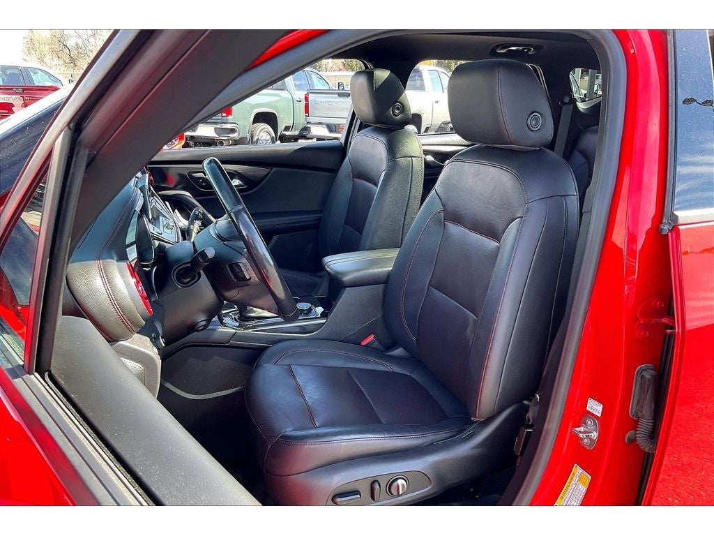 2019 Chevrolet Blazer RS