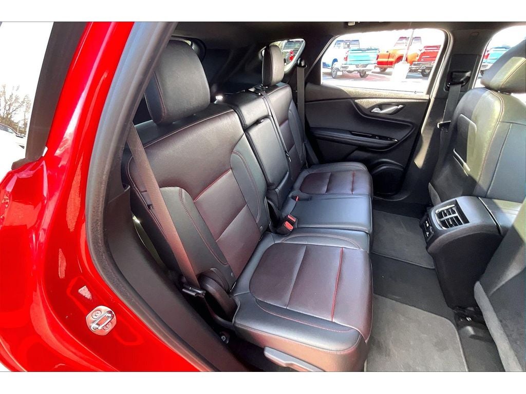 2019 Chevrolet Blazer RS