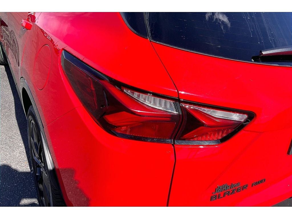 2019 Chevrolet Blazer RS