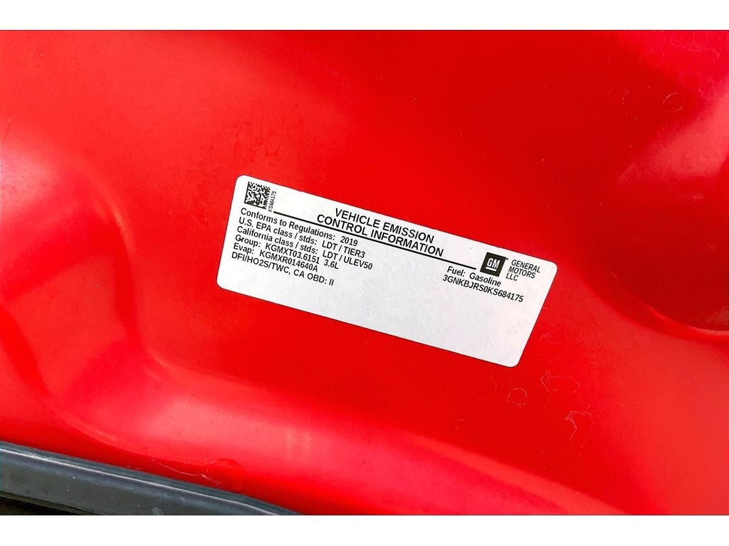 2019 Chevrolet Blazer RS