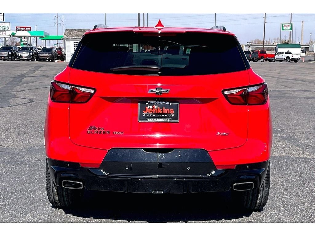 2019 Chevrolet Blazer RS