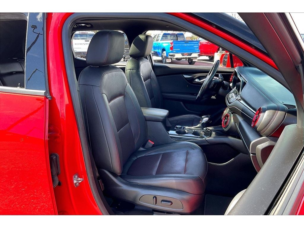 2019 Chevrolet Blazer RS