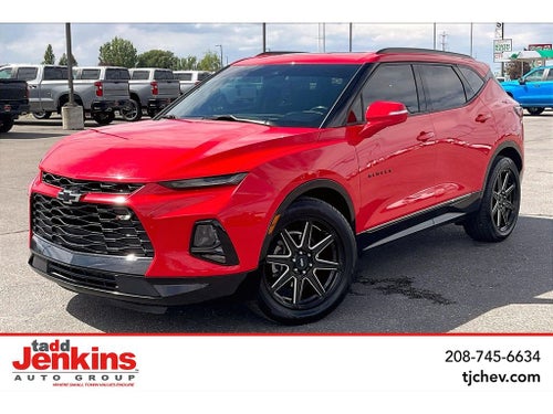 2019 Chevrolet Blazer RS