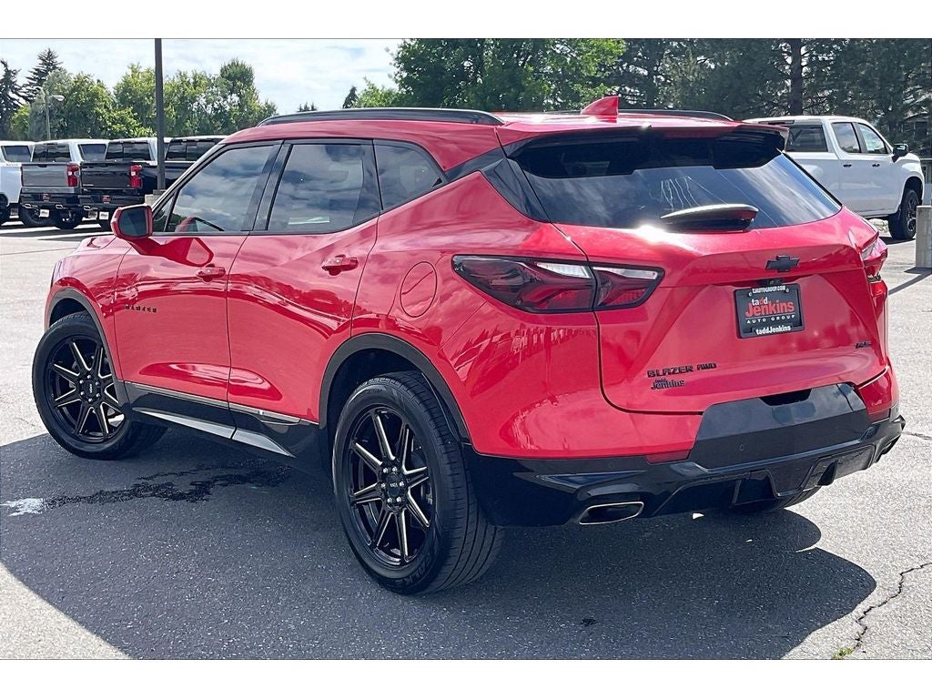 2019 Chevrolet Blazer RS