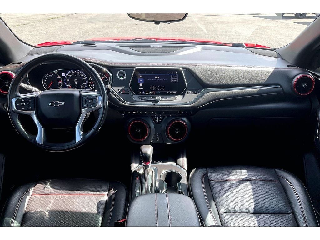 2019 Chevrolet Blazer RS
