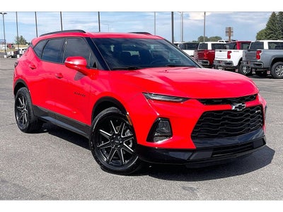 2019 Chevrolet Blazer RS