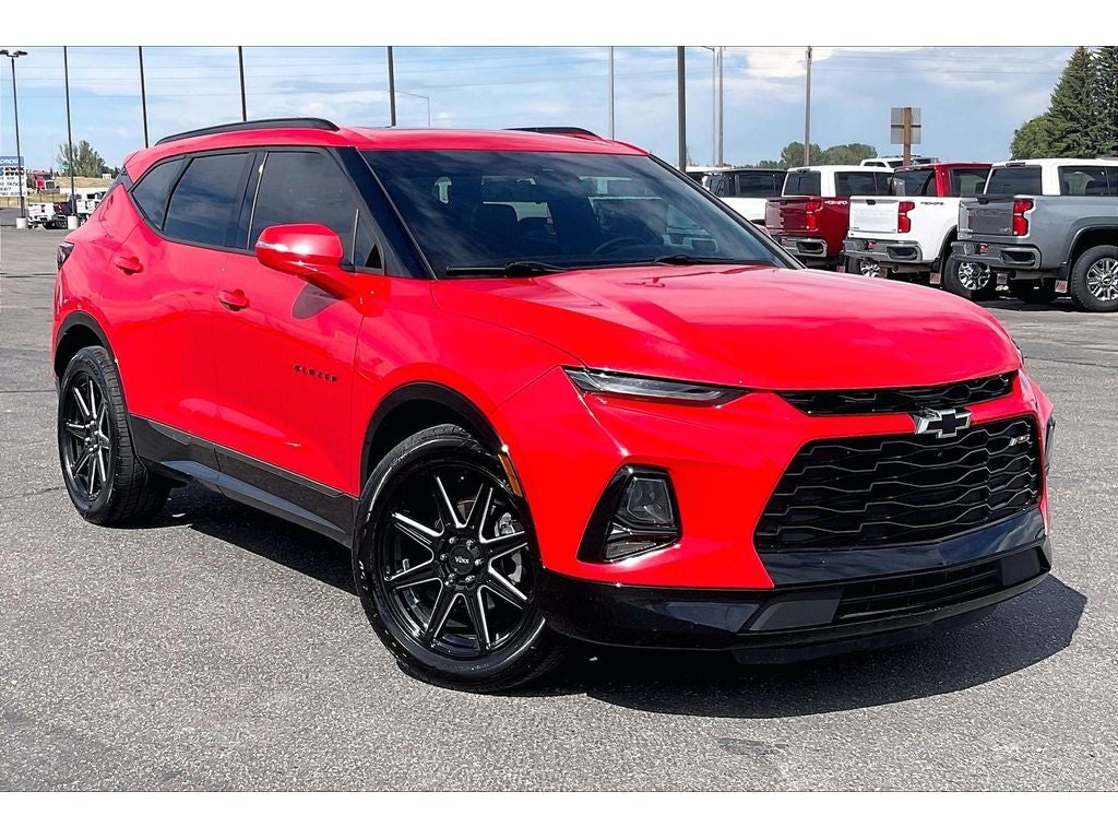 2019 Chevrolet Blazer RS