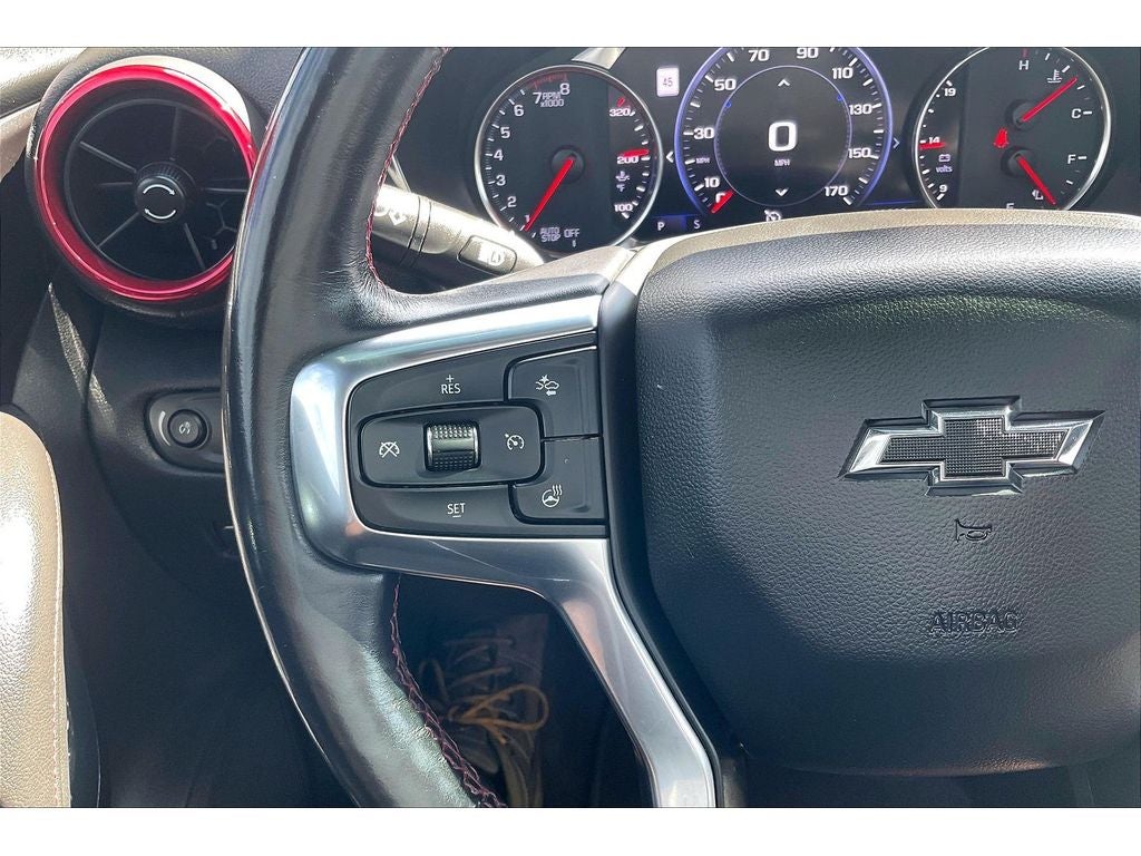 2019 Chevrolet Blazer RS