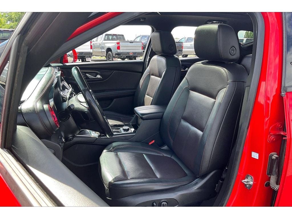 2019 Chevrolet Blazer RS