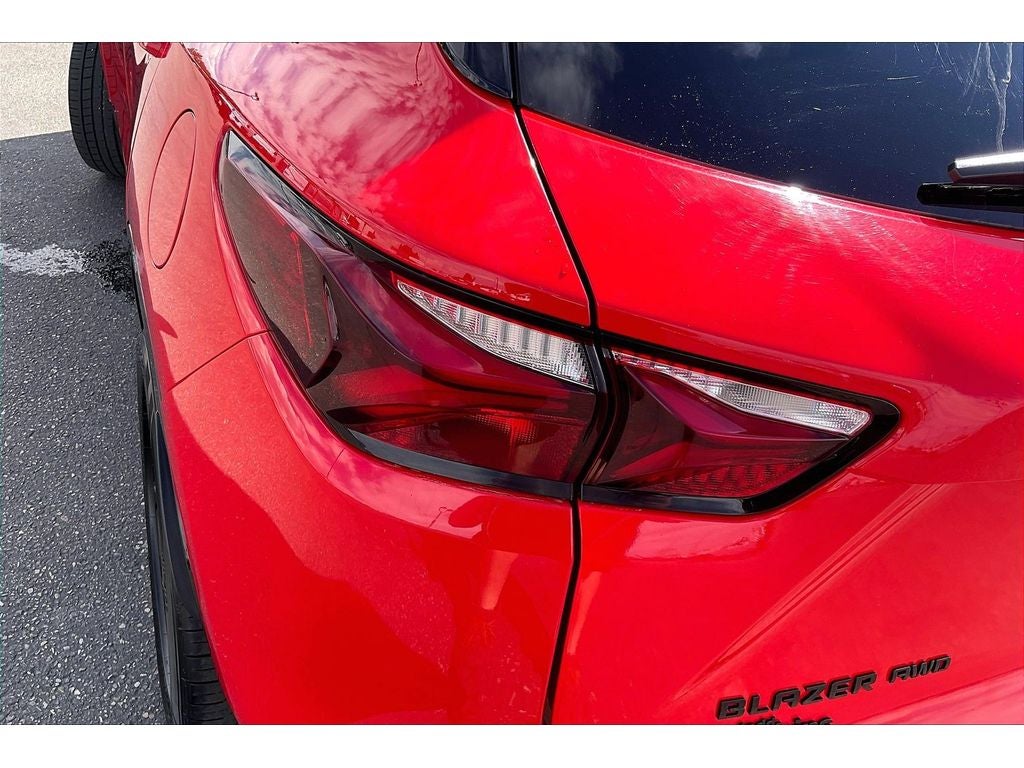 2019 Chevrolet Blazer RS