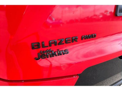 2019 Chevrolet Blazer RS