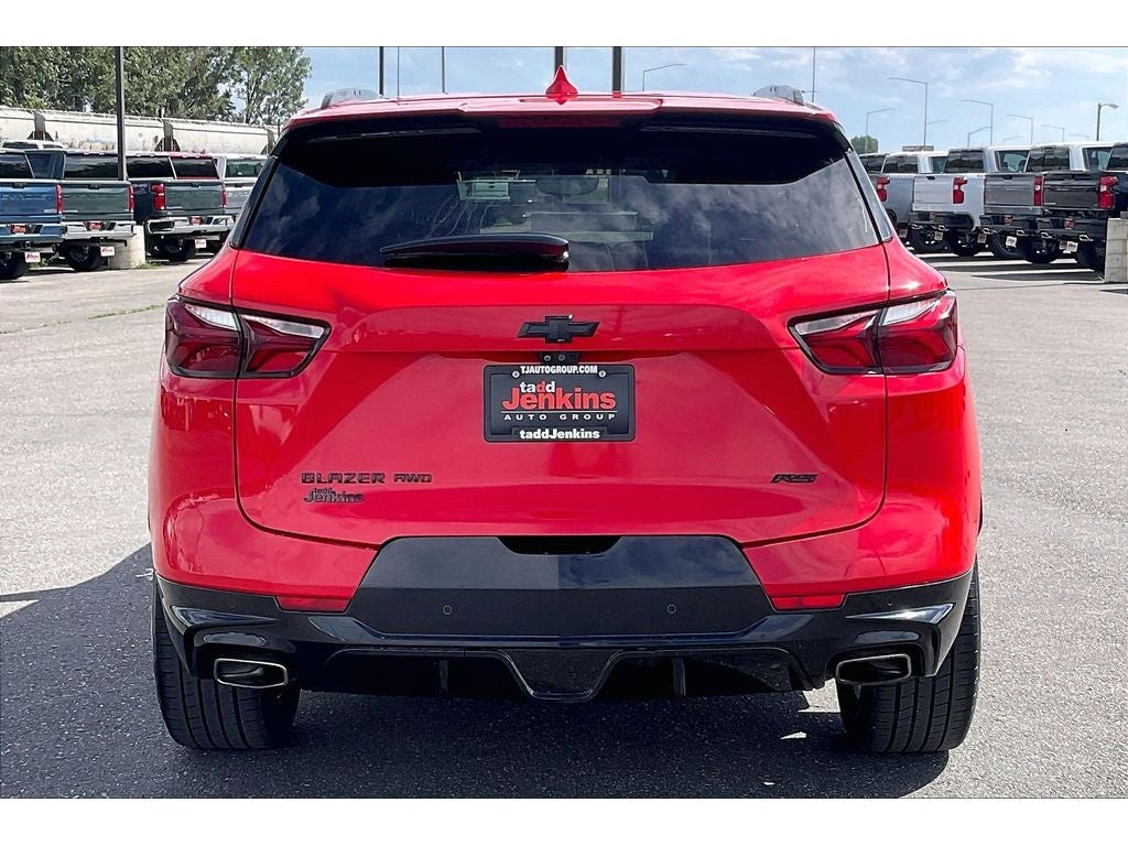 2019 Chevrolet Blazer RS