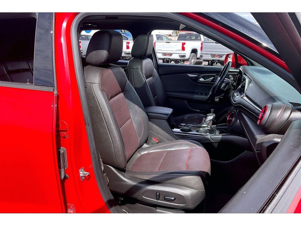 2019 Chevrolet Blazer RS
