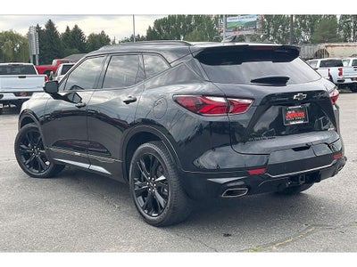 2021 Chevrolet Blazer RS