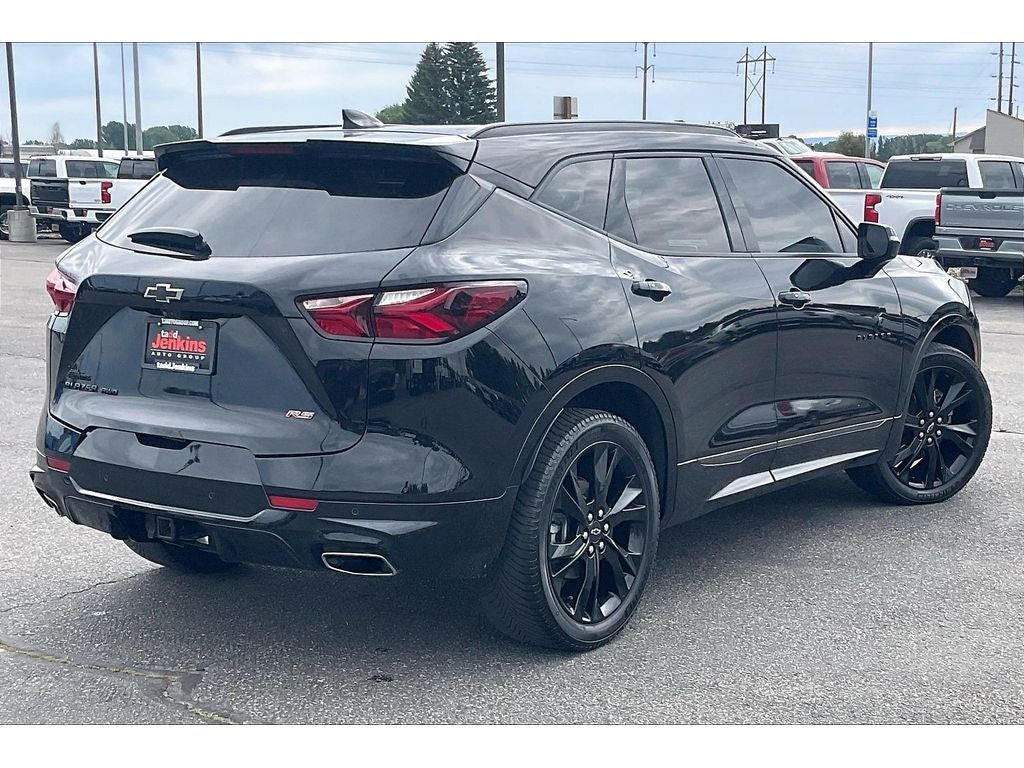 2021 Chevrolet Blazer RS