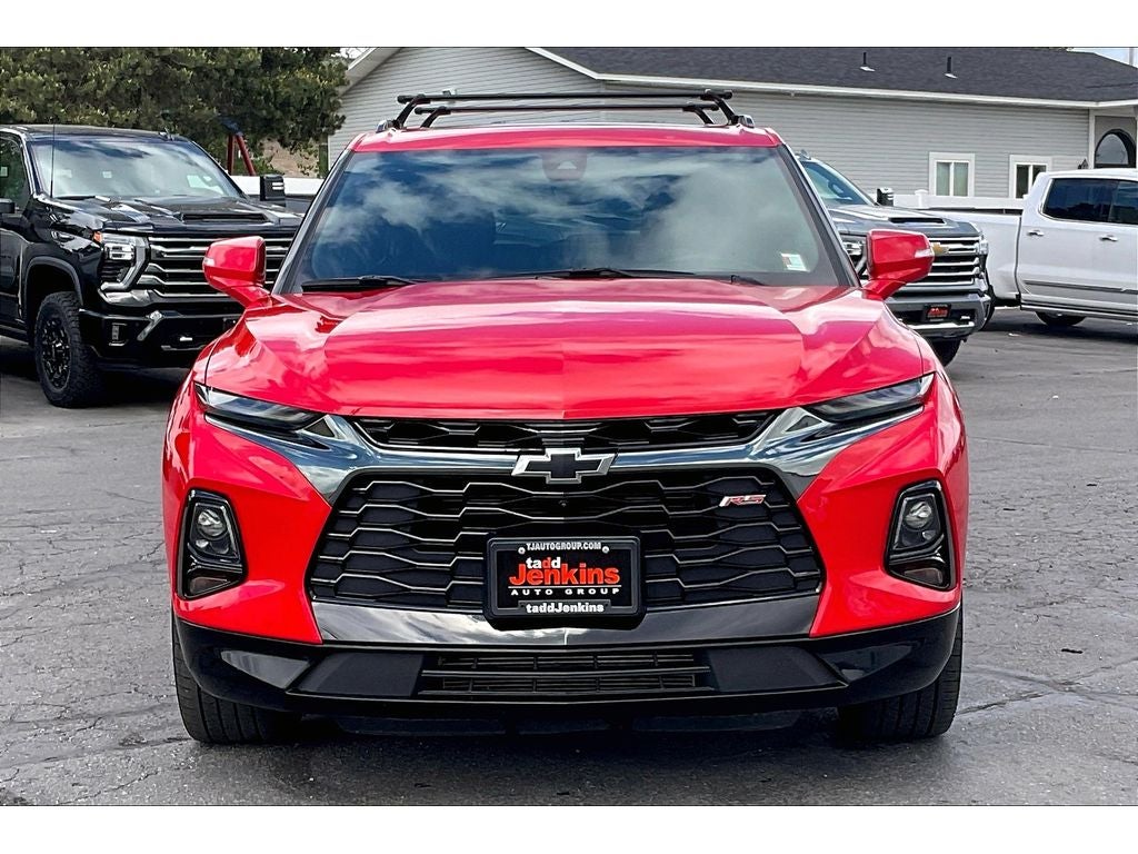 2022 Chevrolet Blazer RS