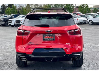 2022 Chevrolet Blazer RS