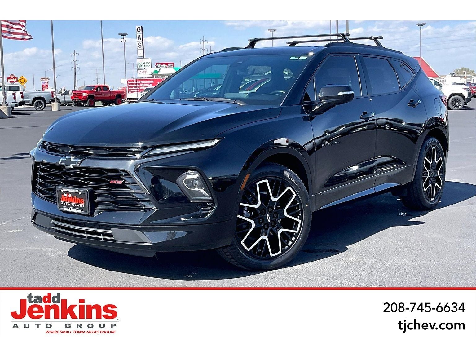 2024 Chevrolet Blazer