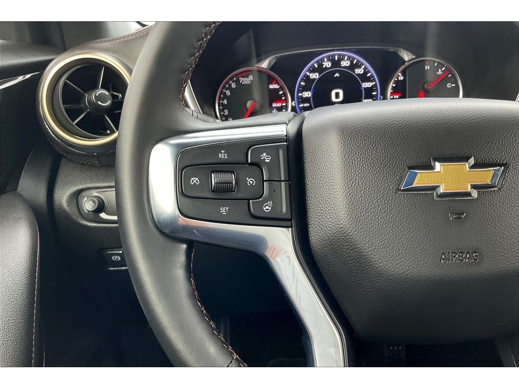 2025 Chevrolet Blazer Premier