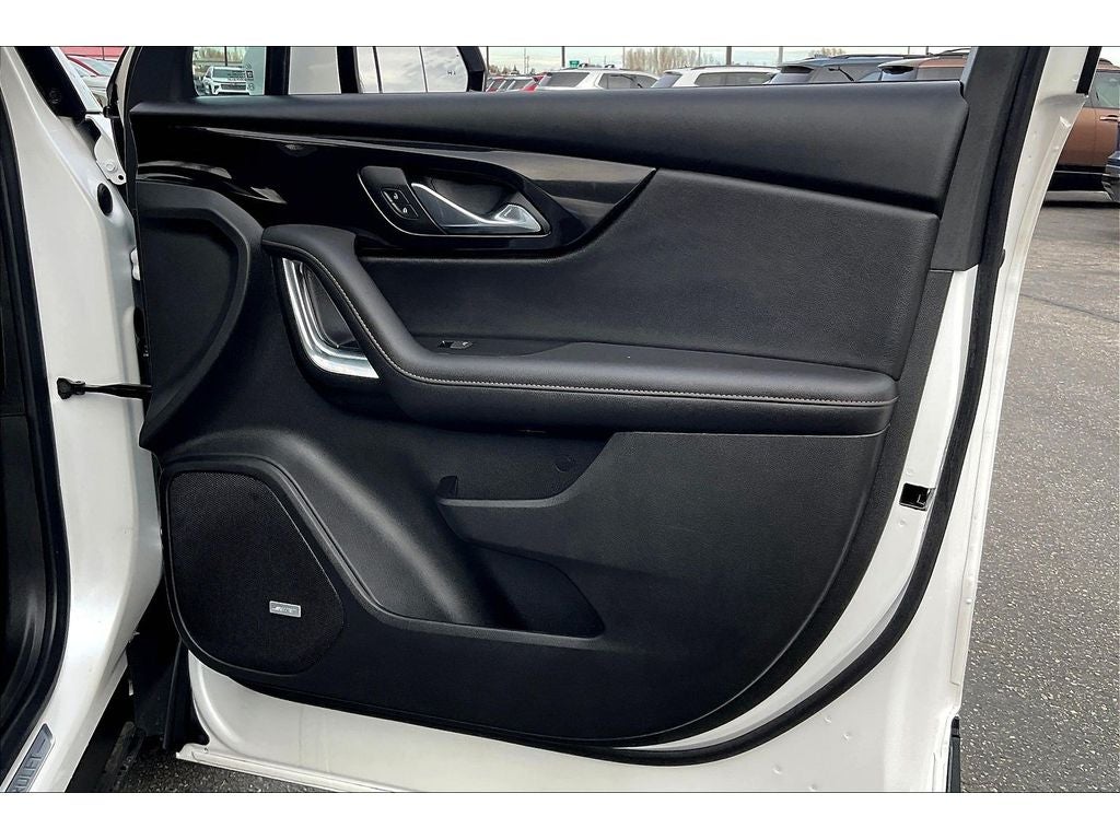 2025 Chevrolet Blazer Premier