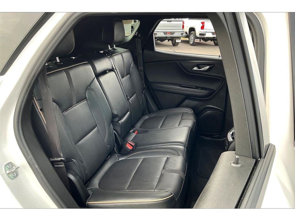 2025 Chevrolet Blazer Premier