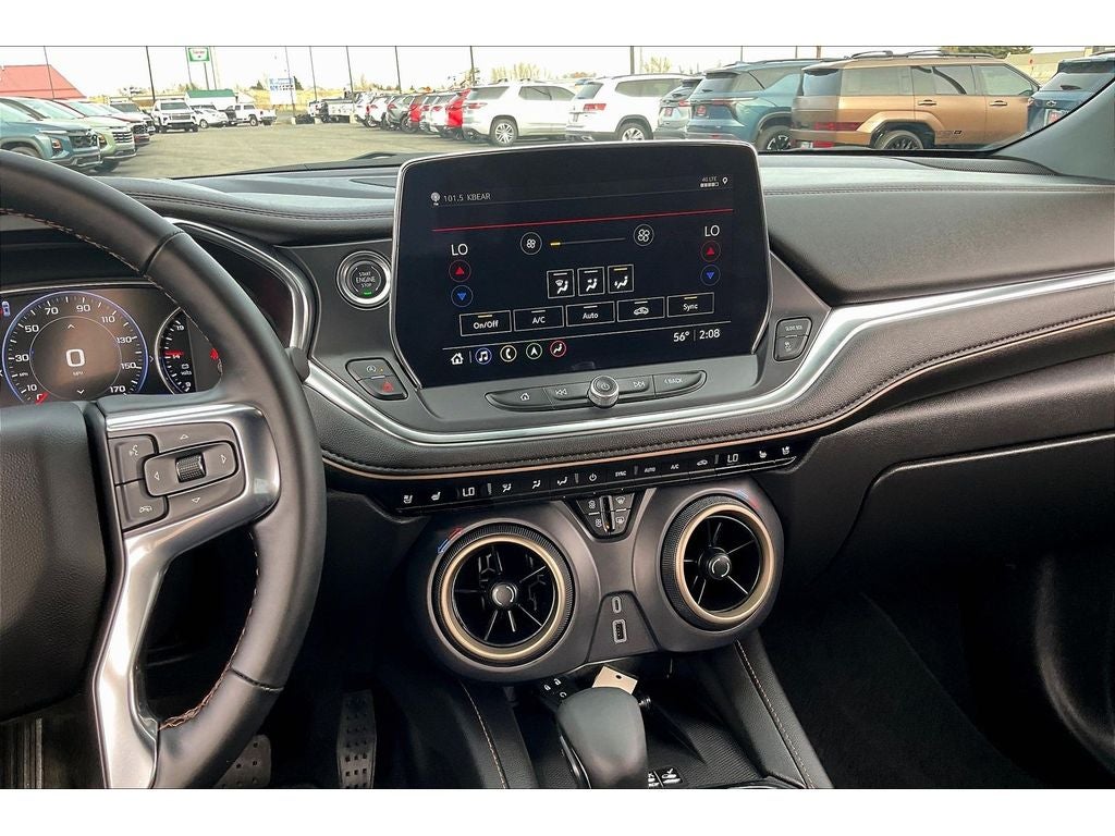 2025 Chevrolet Blazer Premier